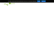 Tablet Screenshot of locandadelledera.it